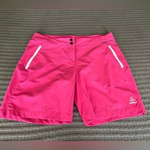 NWOT Loffler Quick-dry Performance shorts, size XL